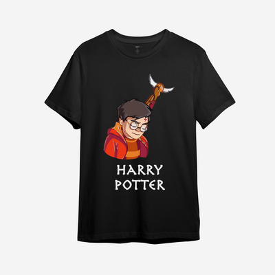 Детская футболка с принтом "Harry Potter" 1029553860 фото