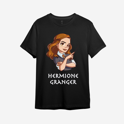 Дитяча футболка з принтом "Hermione Granger" 1013599519 фото