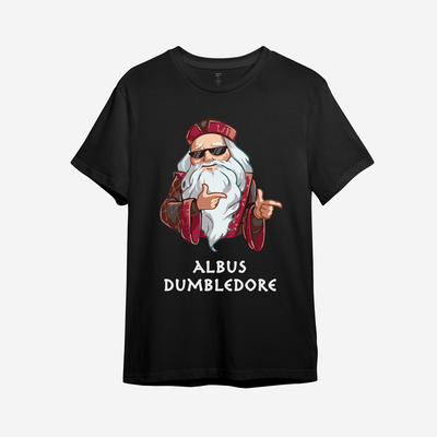 Детская футболка с принтом "Albus Dumbledore" 1039921968 фото