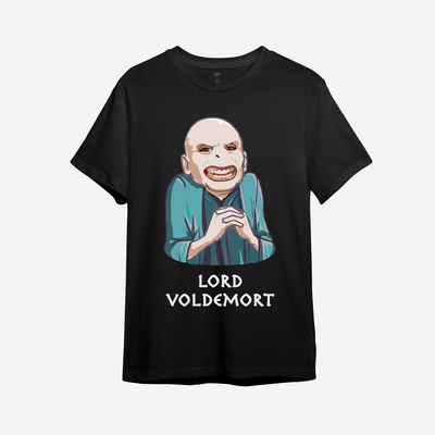 Детская футболка с принтом "Lord Voldemort" 1049327752 фото