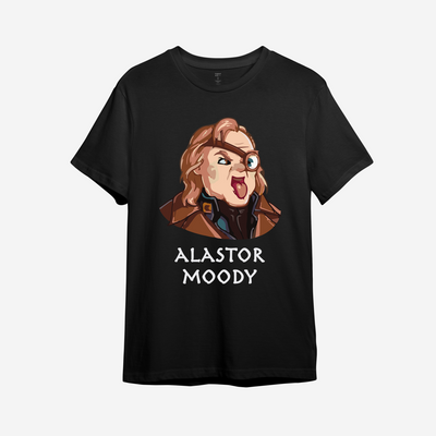 Детская футболка с принтом "Alastor Moody" 1003595531 фото