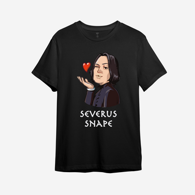 Дитяча футболка з принтом "Severus Snape" 1095082651 фото