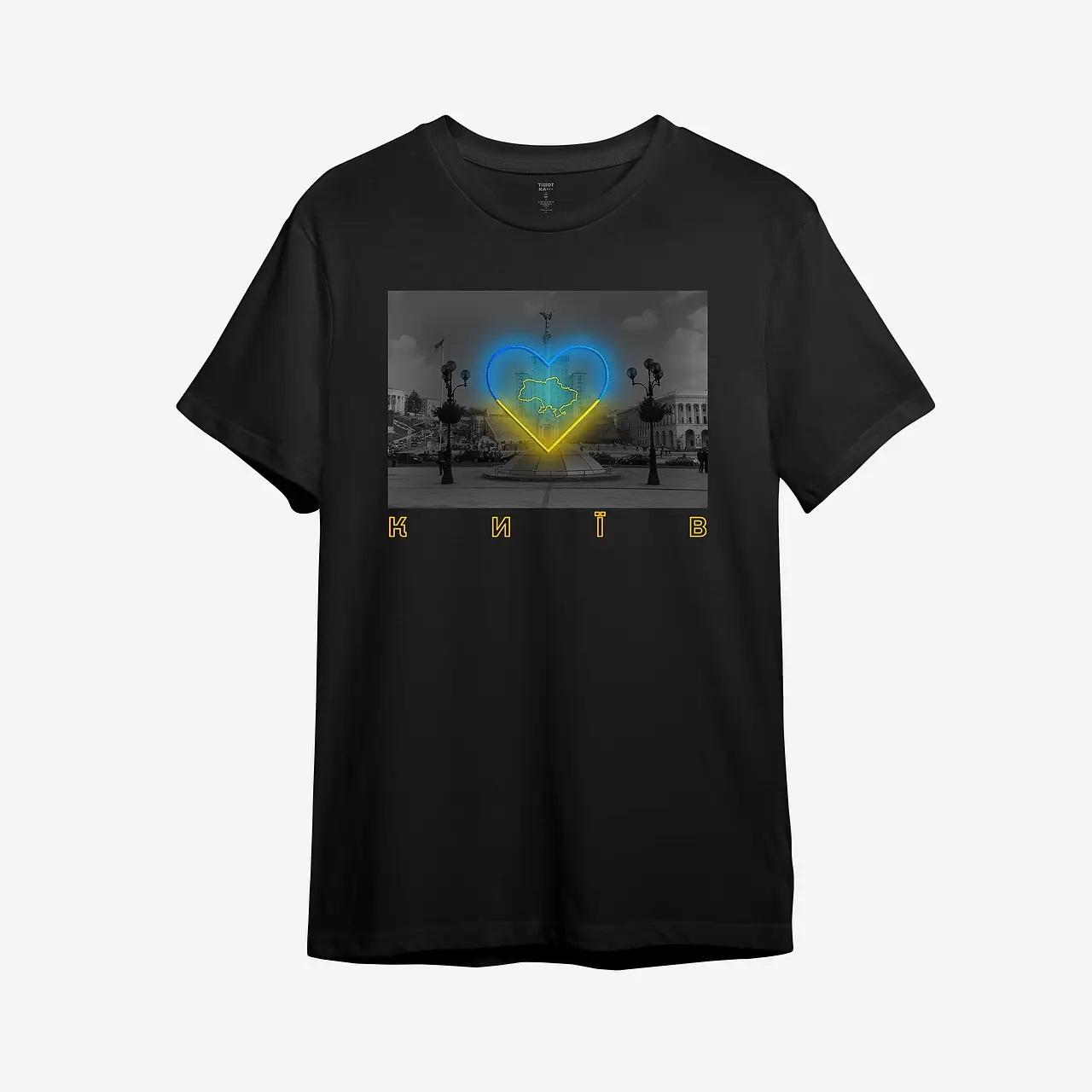 футболка "З Україною в серці"